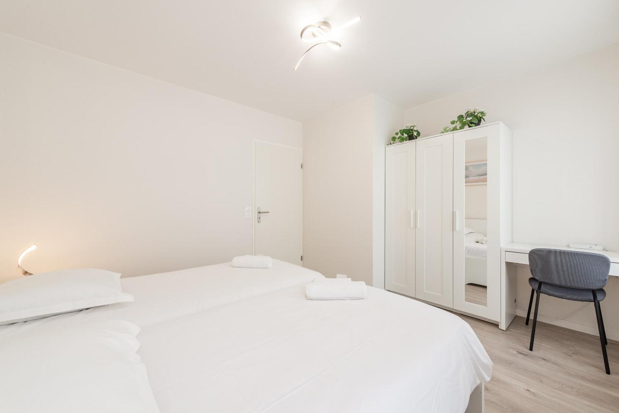 L'Eden - T2 Neuf Avec Loggia Et Parking Prive - Proche Rer A & Disneyland Chessy  Ngoại thất bức ảnh