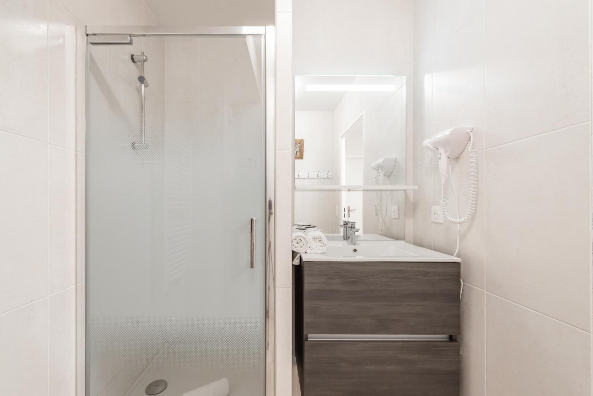L'Eden - T2 Neuf Avec Loggia Et Parking Prive - Proche Rer A & Disneyland Chessy  Ngoại thất bức ảnh