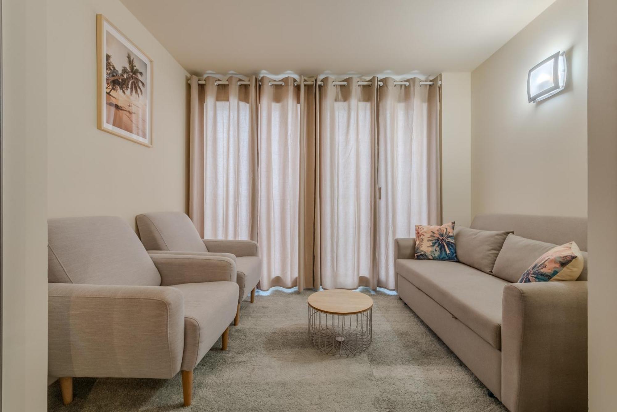 L'Eden - T2 Neuf Avec Loggia Et Parking Prive - Proche Rer A & Disneyland Chessy  Ngoại thất bức ảnh